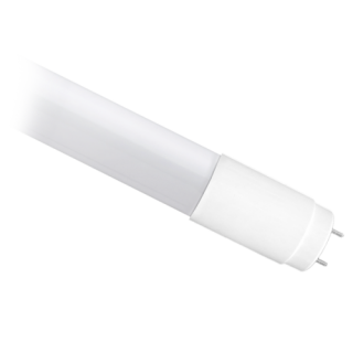 LED trubice T8 G13 GLASS 48 SMD 60CM 9W teplá bílá WW; 230V; MAX-LED